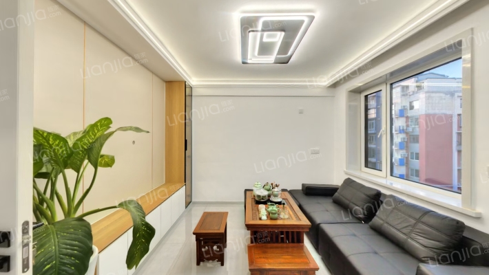 金色阳光二手房实景图