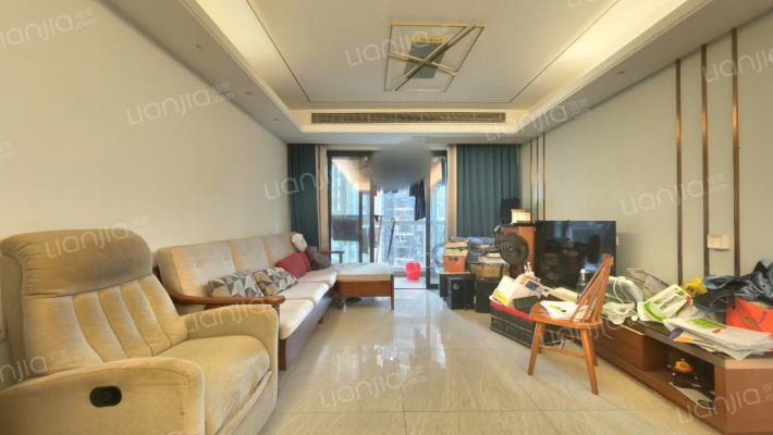 颐安·都会中央3期二手房实景图