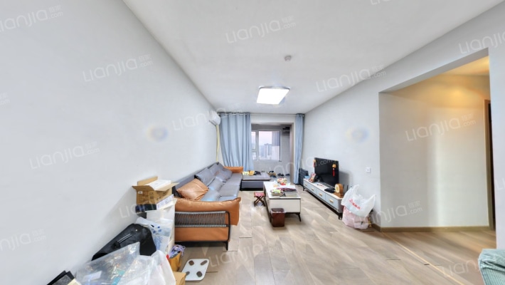 新城悦隽风华二手房实景图