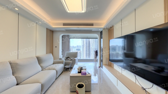 龙光玖云汇二手房实景图