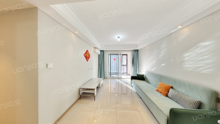 大华锦绣前城二三期二手房实景图