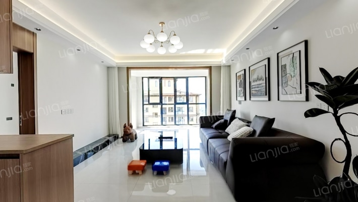 现代城鸿泰园四期二手房实景图