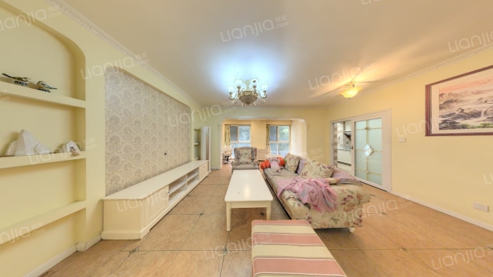 中大君悦金沙五期二手房实景图