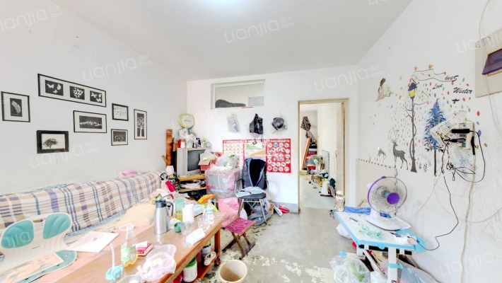 怡苑新区二手房实景图