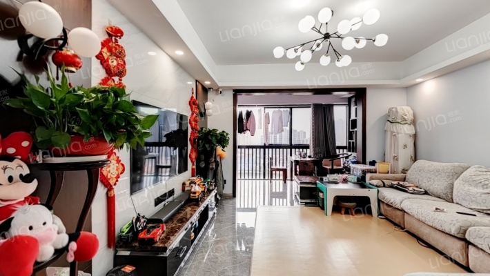 巴陵壹号二手房实景图