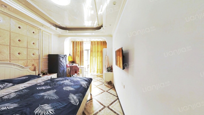 奥林匹克花园左岸巴黎二手房实景图