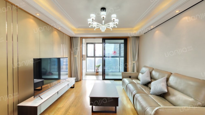 绿地玉晖二手房实景图