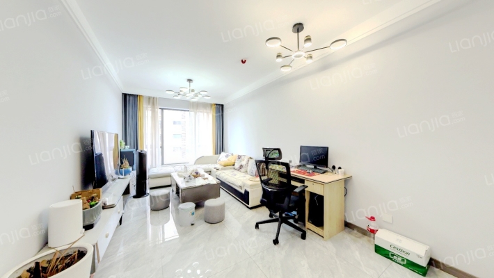 百悦城四期二手房实景图