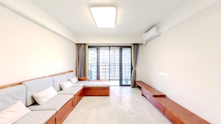 保利紫晨花园二手房实景图