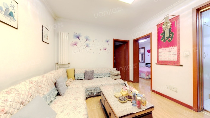 省六建公司宿舍二手房实景图