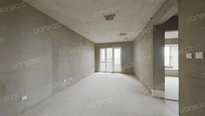 佳兆业壹号二手房实景图