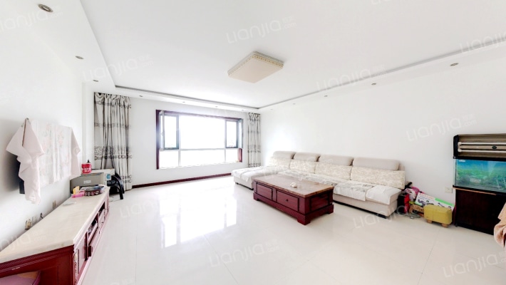 鲁信花园二手房实景图