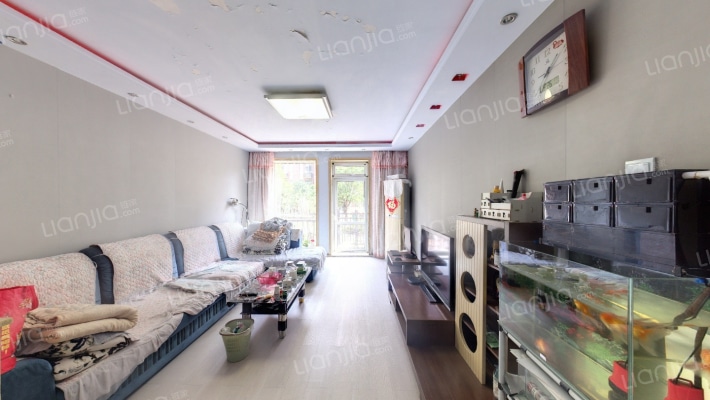 绿地长春上海城B区二手房实景图