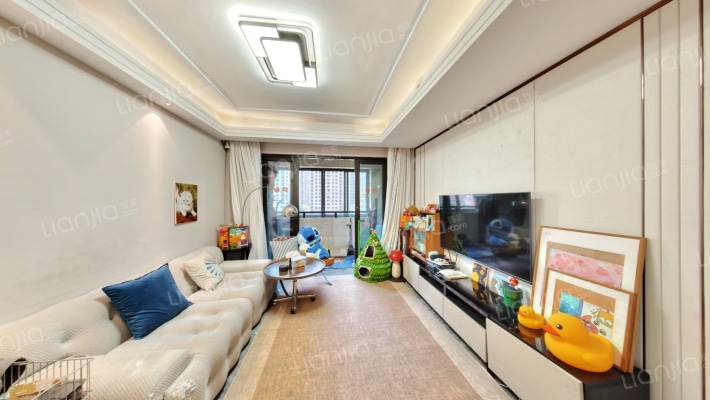 紫郡府二手房实景图