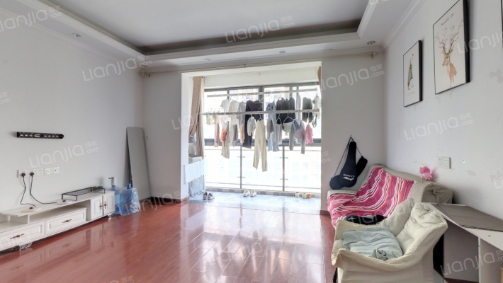 汉桥城中花园C区二手房实景图