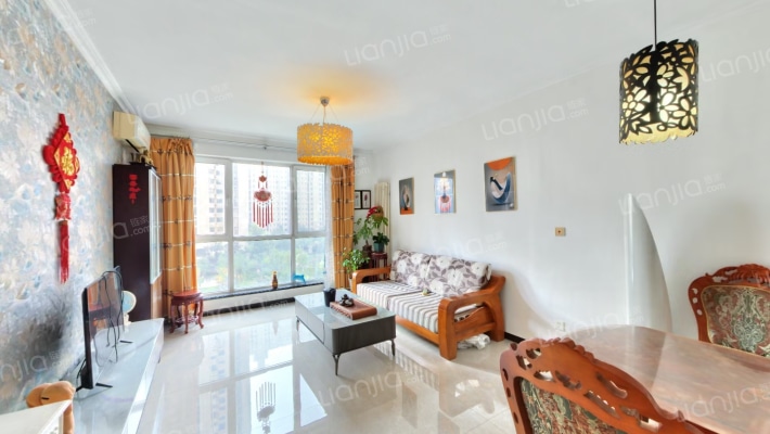 富力桃园天富园二手房实景图