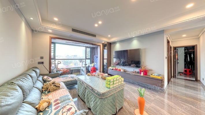 亿鼎温岭华府二手房实景图