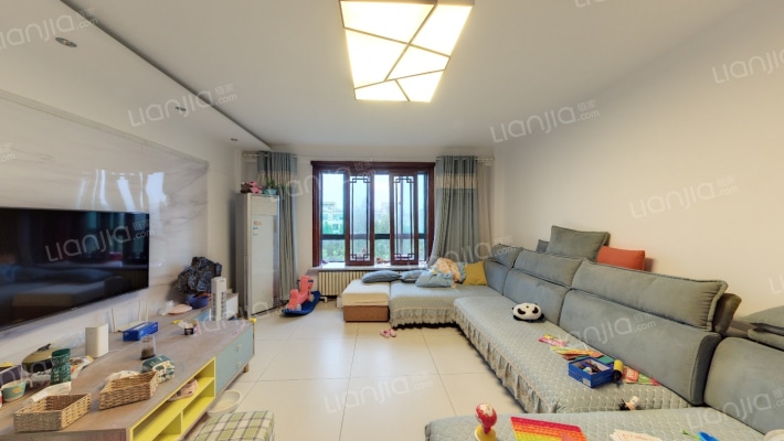 恒生城市花园二手房实景图