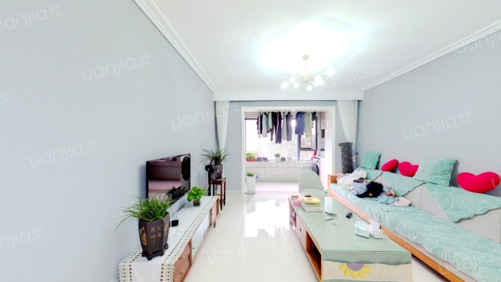 合景庐月湾二手房实景图