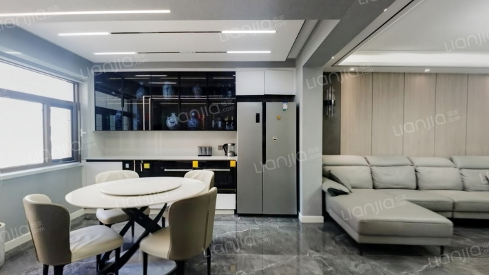 皇苑小区二手房实景图