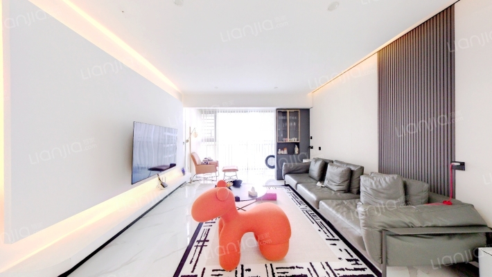 沁园二手房实景图