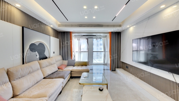 蓝天玖号院A区二手房实景图