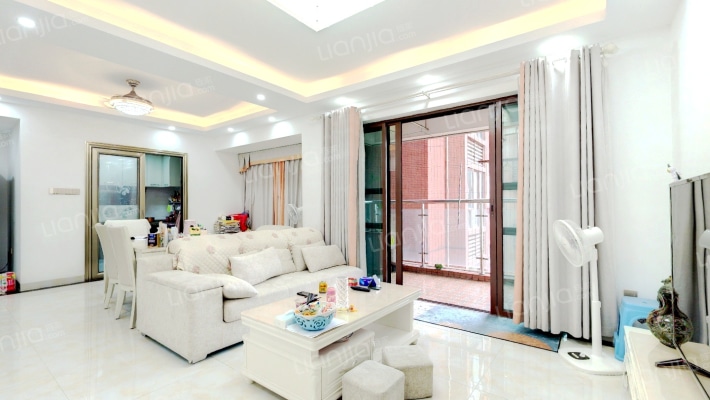 汉邦66广场二手房实景图