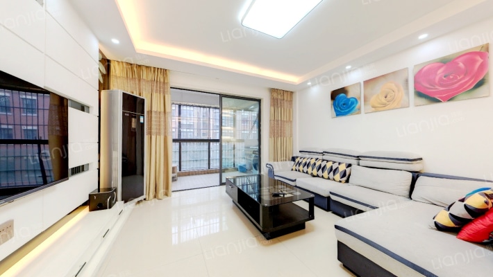 江南春城二手房实景图