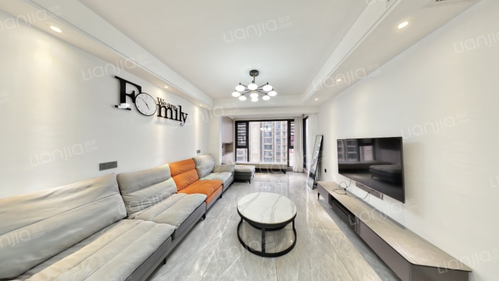 保利大都汇二手房实景图