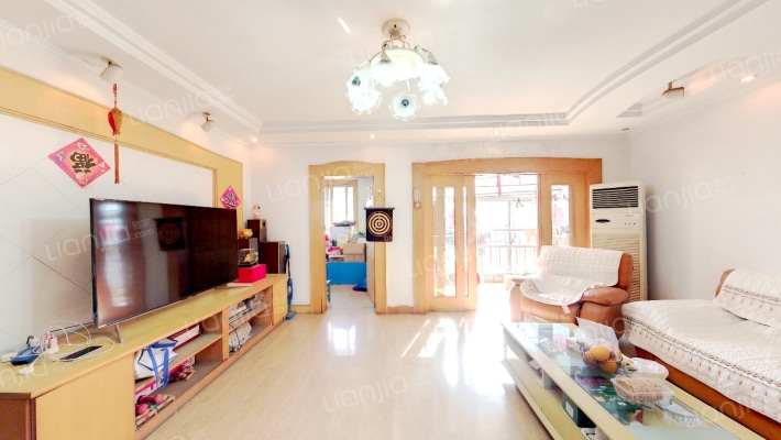 金龙花园二手房实景图