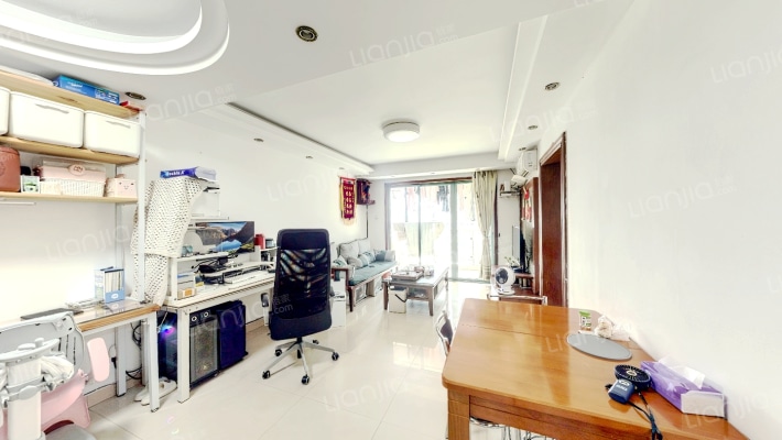 广业大厦二手房实景图