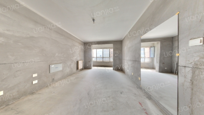 山东华府南区二手房实景图