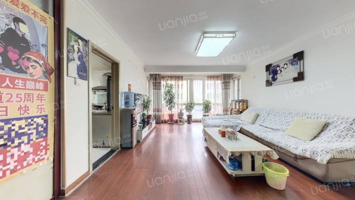 鲁泽花园二手房实景图