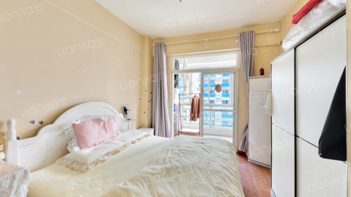 天竺丽苑二手房实景图