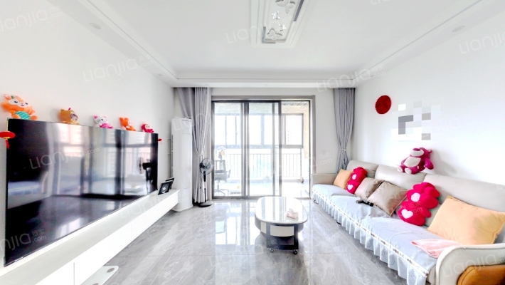 金辉悦府二手房实景图