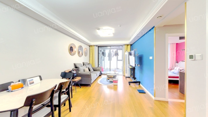 港龙华侨新城二手房实景图