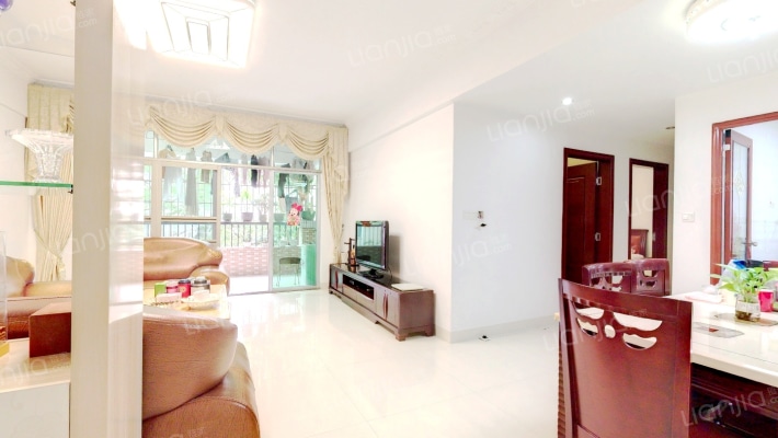 麦地南山庄二期二手房实景图