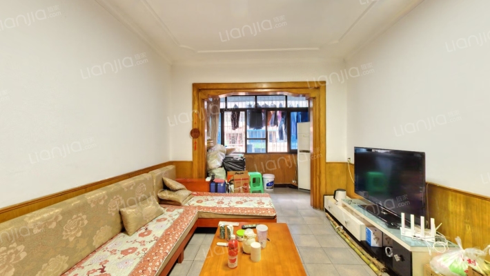 万寿二村二手房实景图