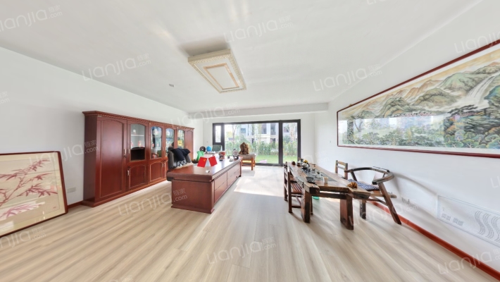 天晟华府二手房实景图