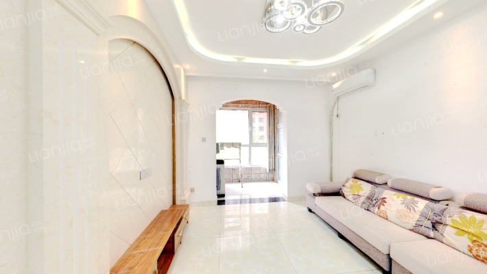 郑开橄榄城二期二手房实景图