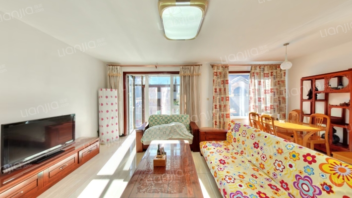 龙吉园二手房实景图