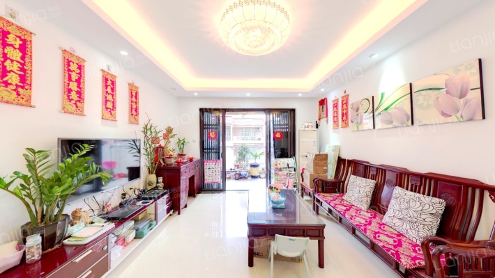 景逸名轩二手房实景图