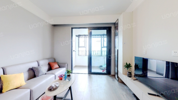 华发星辰海二手房实景图