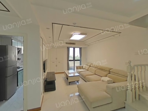 整租·中庚城G地块 3室2厅 南