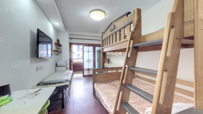 利海亚洲国际二手房实景图