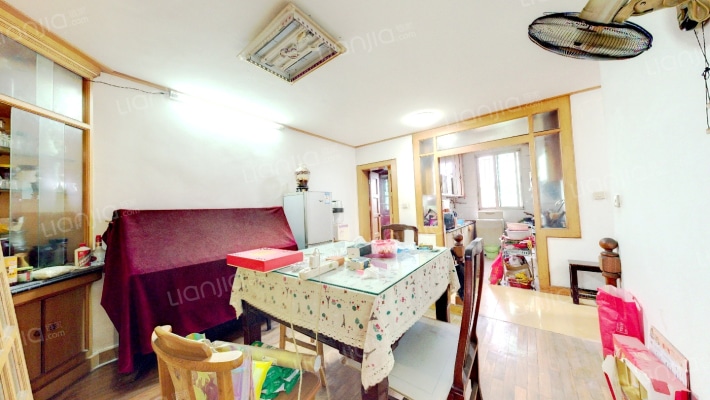 新桥巷二手房实景图