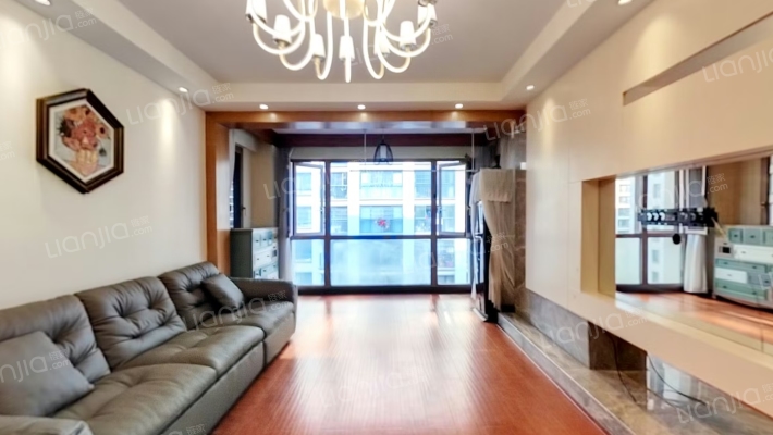 兴进上誉二手房实景图