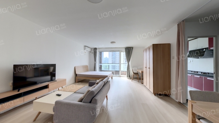 北京香颂三期二手房实景图