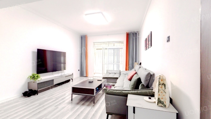 汉博佳园二手房实景图