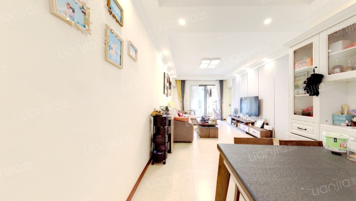 华南城巴南华府一期二手房实景图